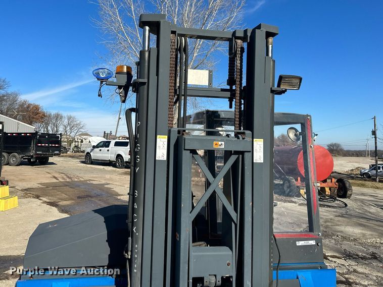 image for item NL9308 1998 Piggy back E33PX  forklift