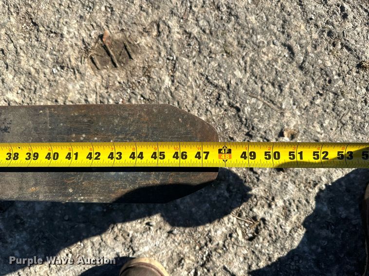 image for item NL9308 1998 Piggy back E33PX  forklift