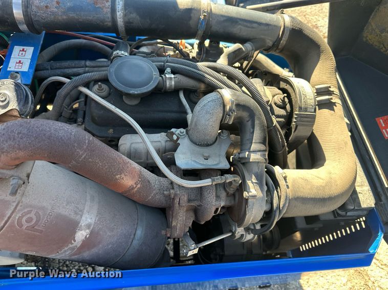 image for item NL9308 1998 Piggy back E33PX  forklift