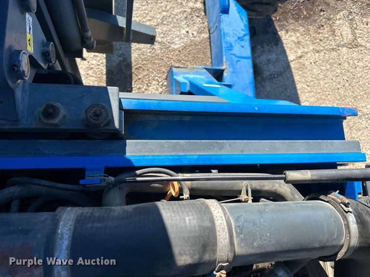 image for item NL9308 1998 Piggy back E33PX  forklift