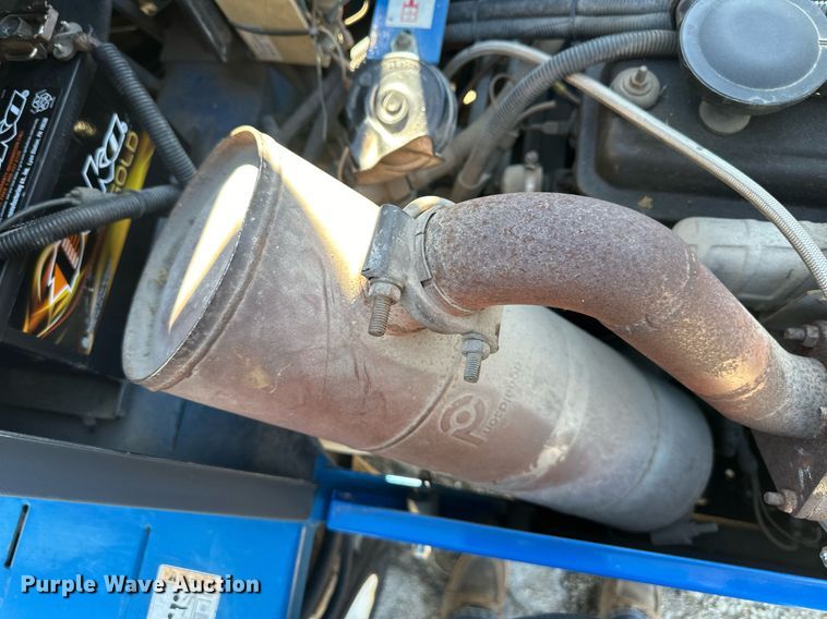 image for item NL9308 1998 Piggy back E33PX  forklift