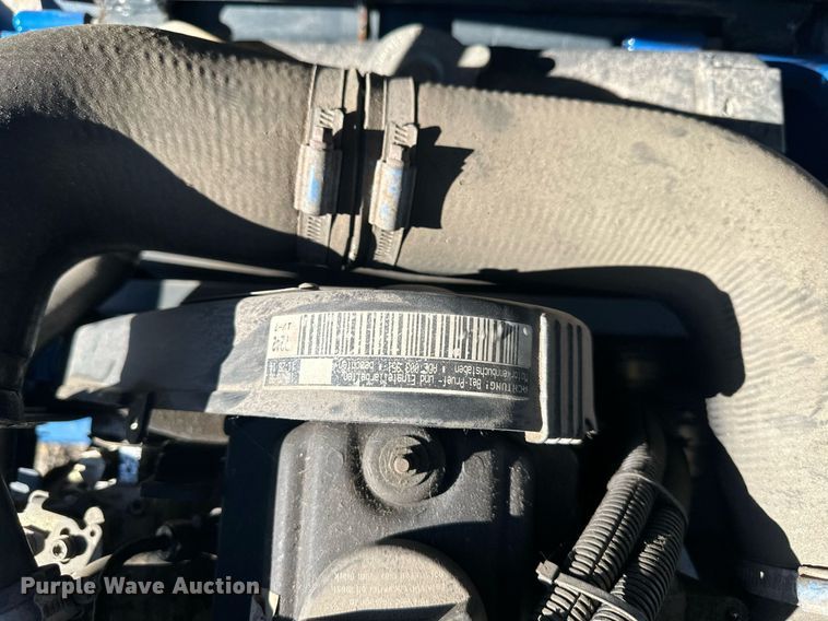 image for item NL9308 1998 Piggy back E33PX  forklift