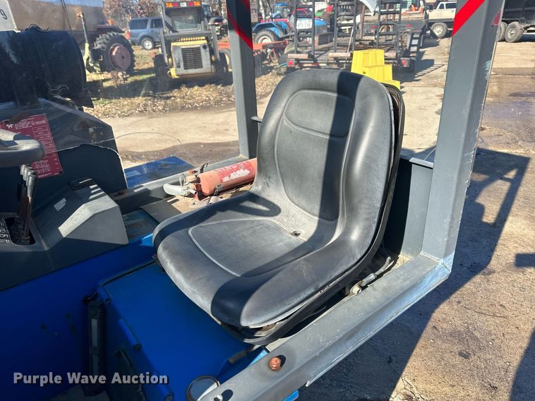 image for item NL9308 1998 Piggy back E33PX  forklift