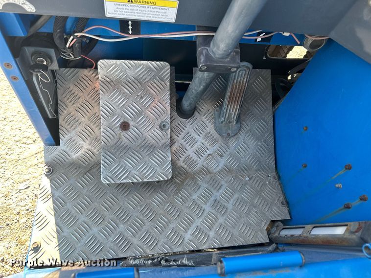 image for item NL9308 1998 Piggy back E33PX  forklift