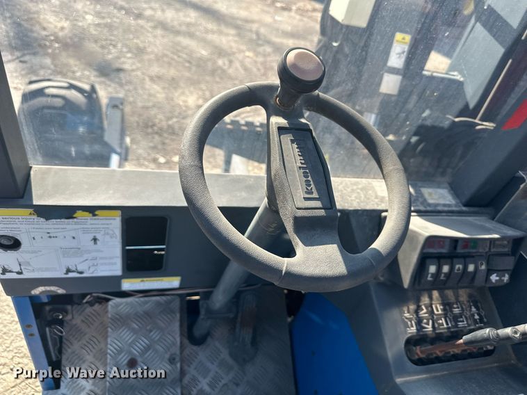 image for item NL9308 1998 Piggy back E33PX  forklift