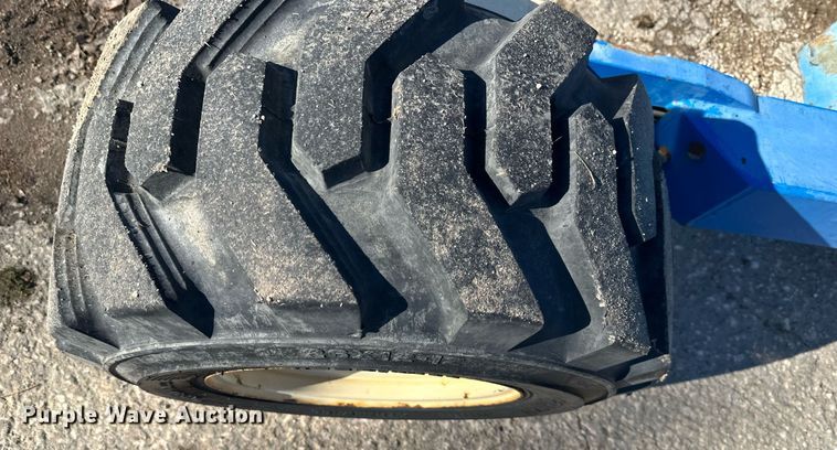 image for item NL9308 1998 Piggy back E33PX  forklift