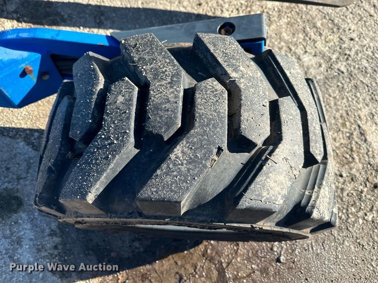 image for item NL9308 1998 Piggy back E33PX  forklift