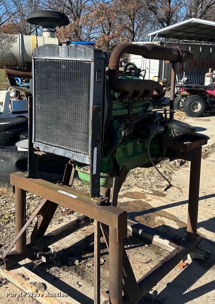 image for item NL9310 engine