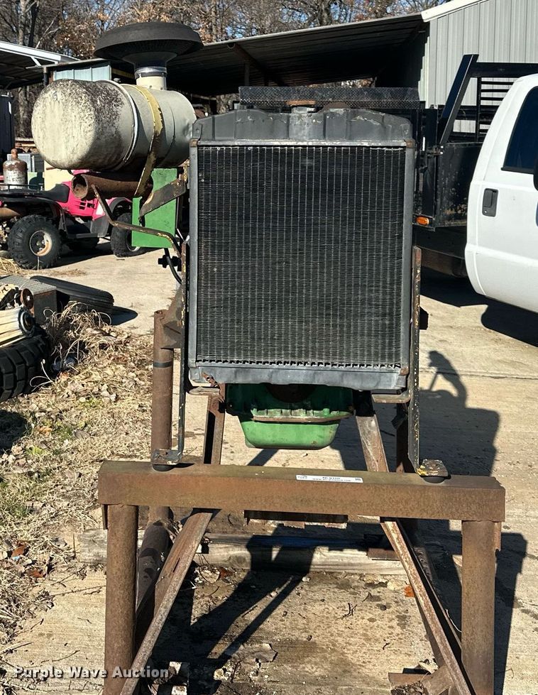 image for item NL9310 engine