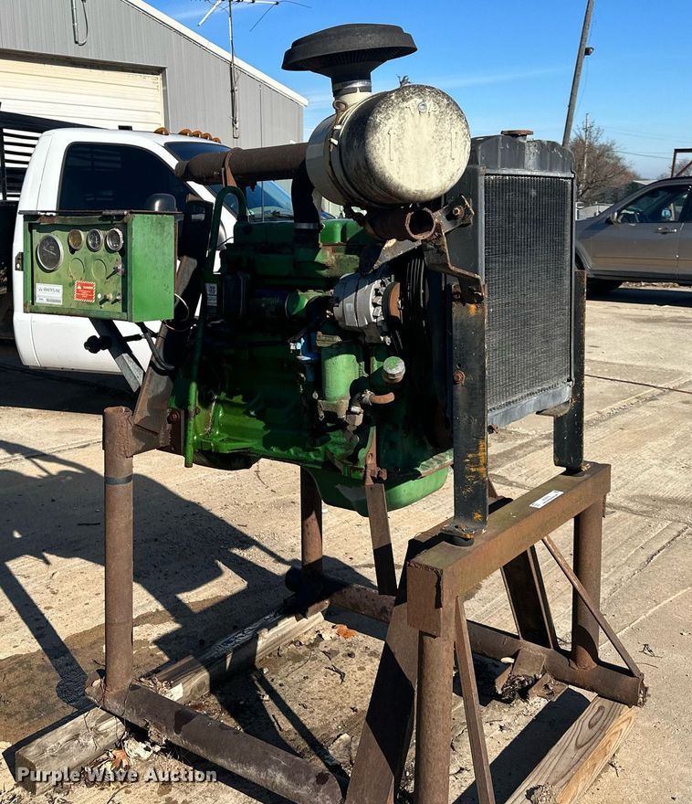 image for item NL9310 engine