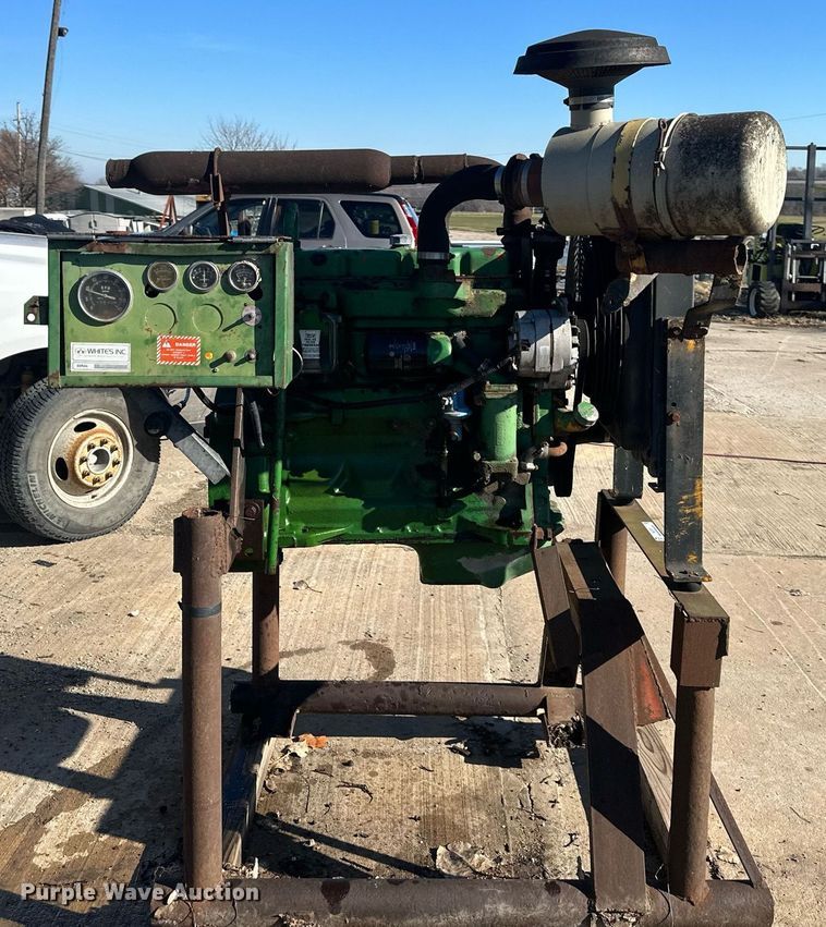 image for item NL9310 engine