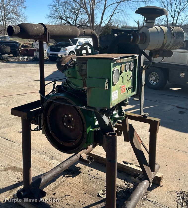 image for item NL9310 engine