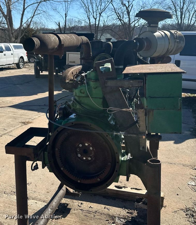 image for item NL9310 engine