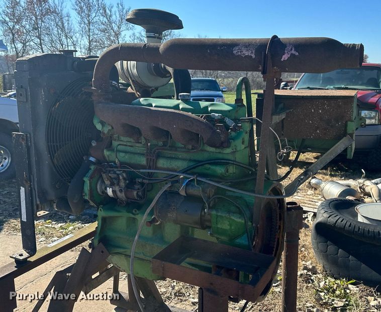 image for item NL9310 engine