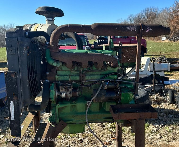 image for item NL9310 engine