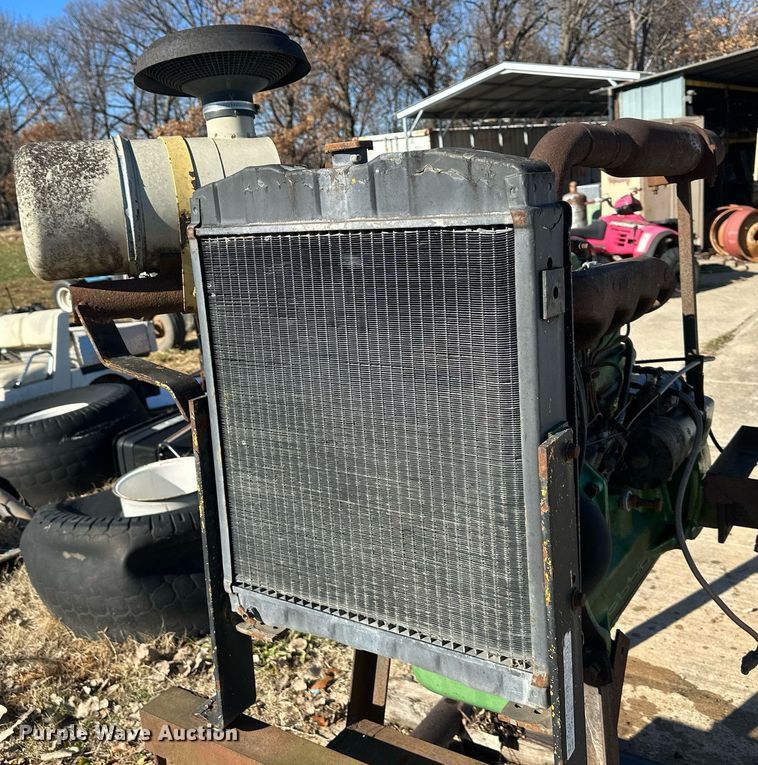 image for item NL9310 engine