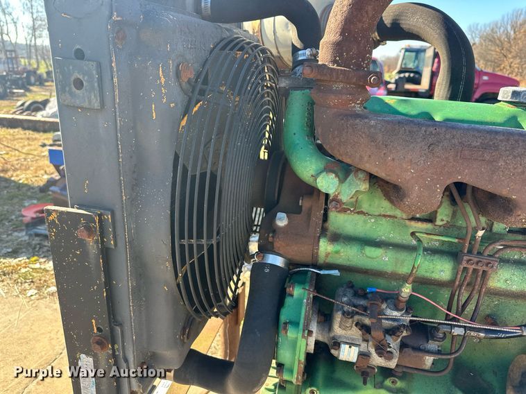 image for item NL9310 engine