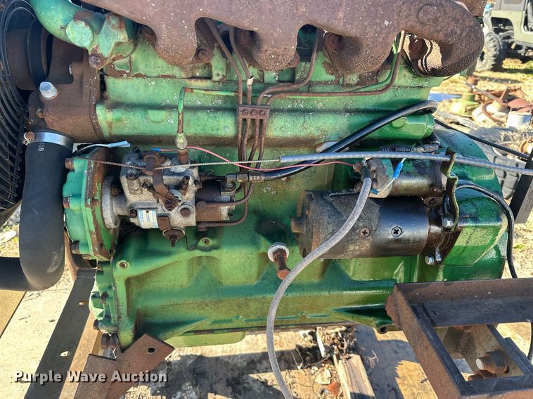 image for item NL9310 engine