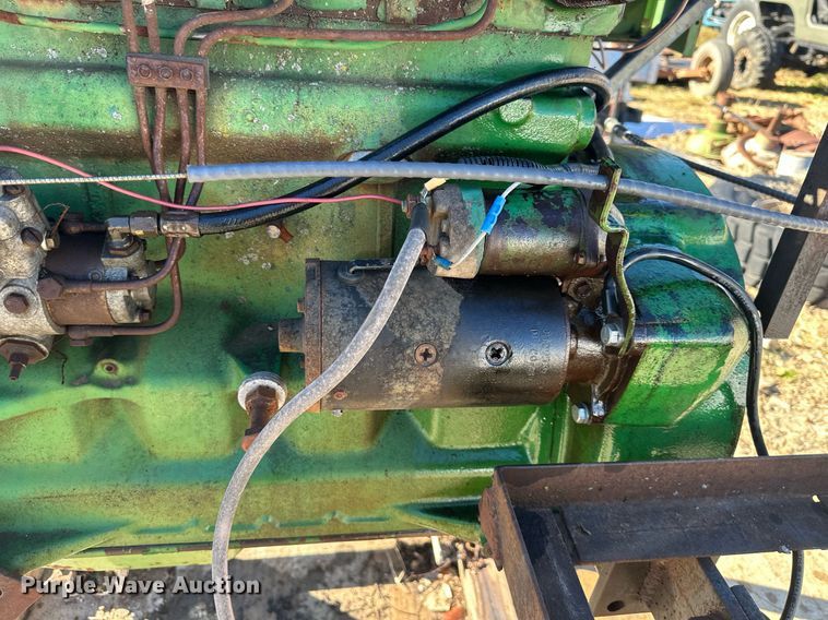 image for item NL9310 engine