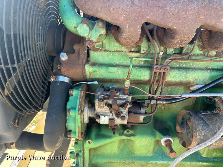 image for item NL9310 engine