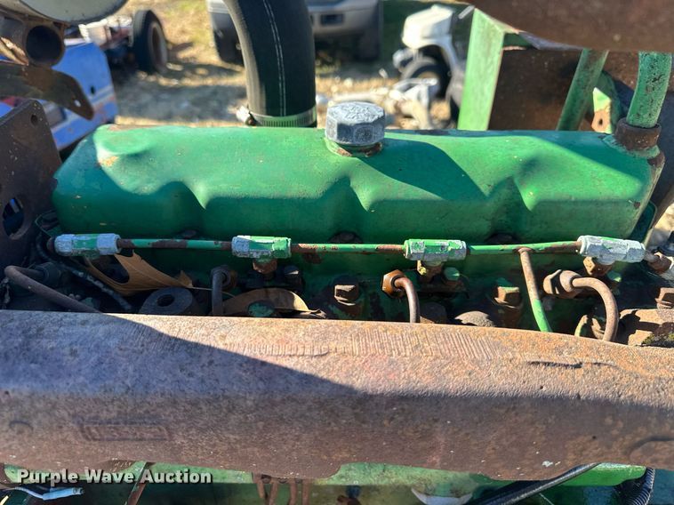 image for item NL9310 engine