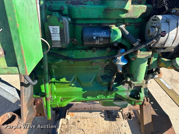 image for item NL9310 engine