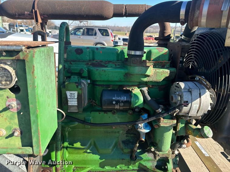 image for item NL9310 engine