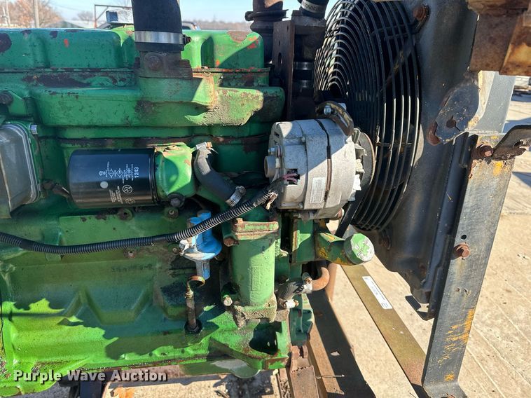 image for item NL9310 engine