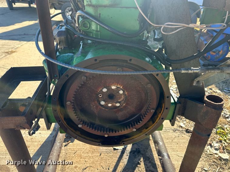 image for item NL9310 engine