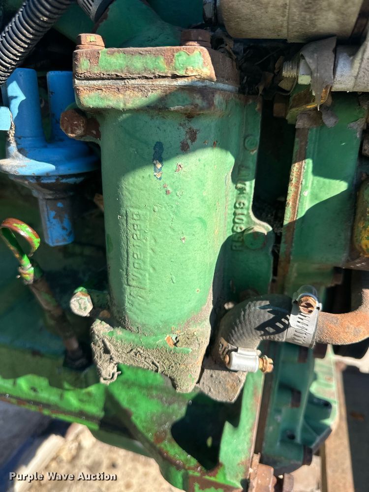 image for item NL9310 engine