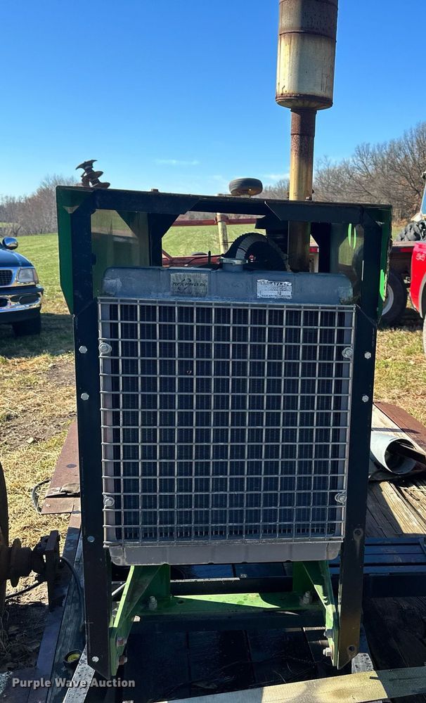 image for item NL9311 John Deere 4045DF150  power unit