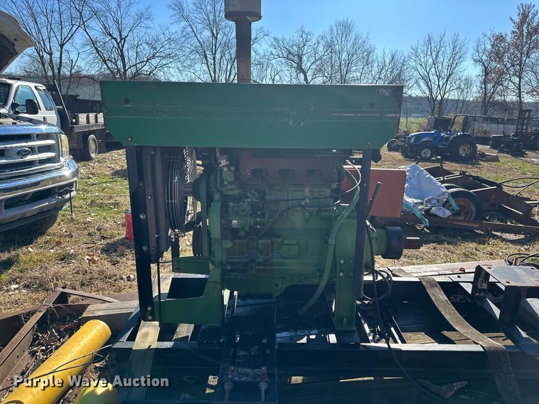 image for item NL9311 John Deere 4045DF150  power unit