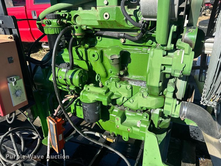image for item NL9311 John Deere 4045DF150  power unit