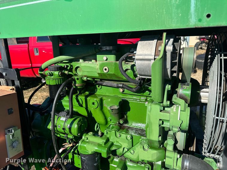 image for item NL9311 John Deere 4045DF150  power unit