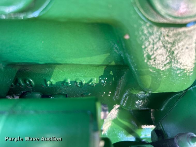 image for item NL9311 John Deere 4045DF150  power unit