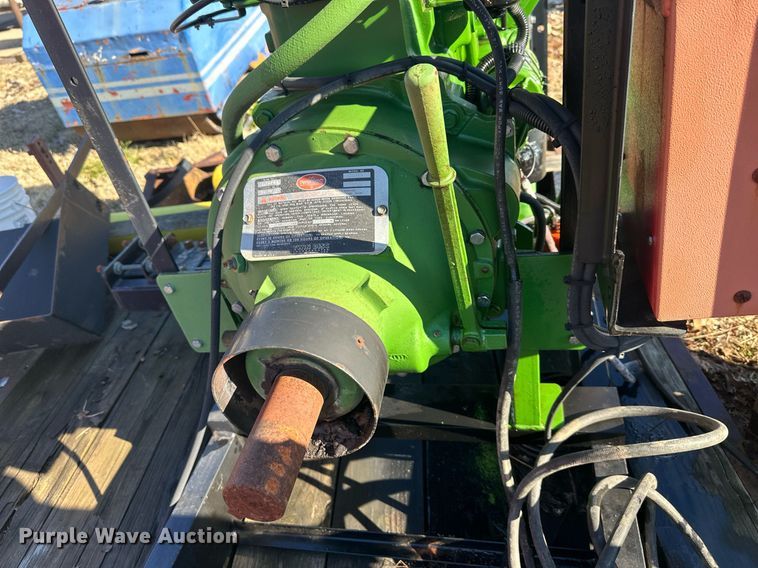 image for item NL9311 John Deere 4045DF150  power unit