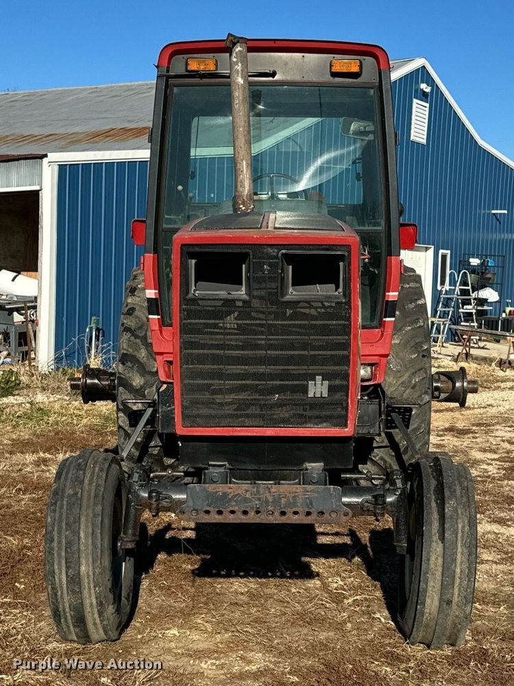 image for item NM9108 1981 International 5088  tractor