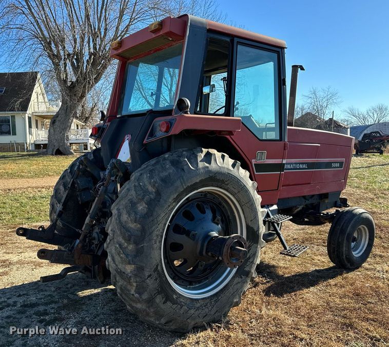 image for item NM9108 1981 International 5088  tractor