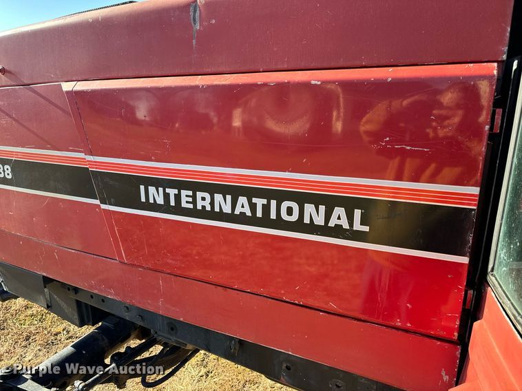 image for item NM9108 1981 International 5088  tractor