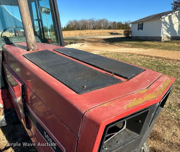 image for item NM9108 1981 International 5088  tractor