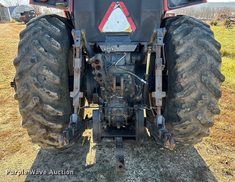 image for item NM9108 1981 International 5088  tractor