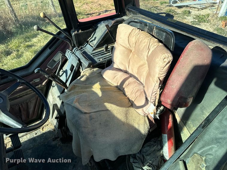 image for item NM9108 1981 International 5088  tractor