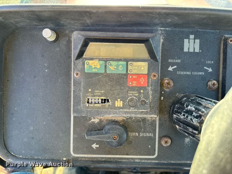 image for item NM9108 1981 International 5088  tractor