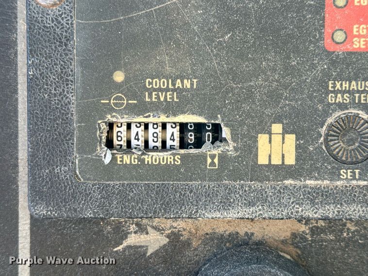 image for item NM9108 1981 International 5088  tractor