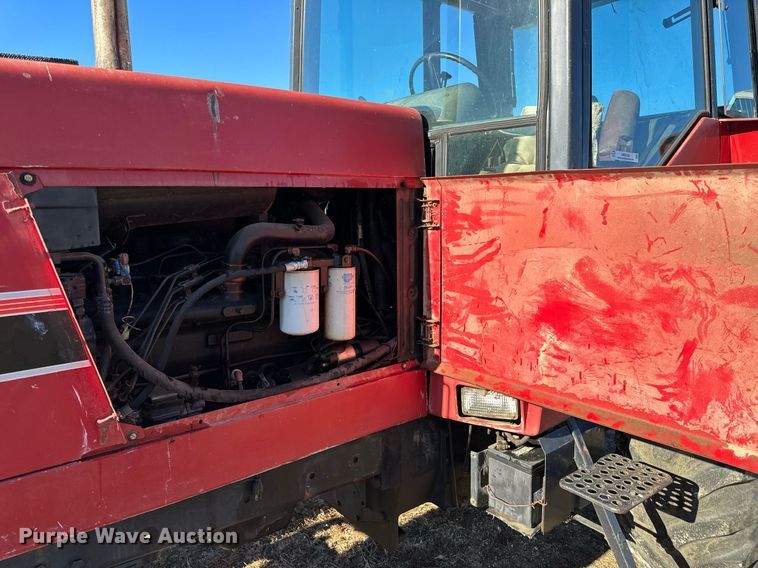 image for item NM9108 1981 International 5088  tractor