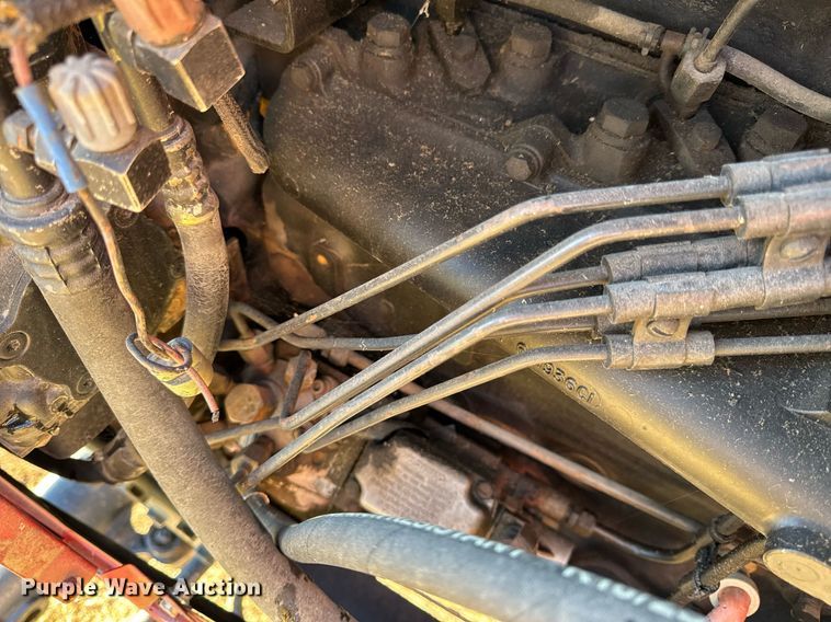 image for item NM9108 1981 International 5088  tractor