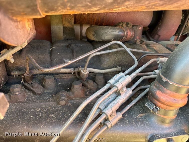 image for item NM9108 1981 International 5088  tractor