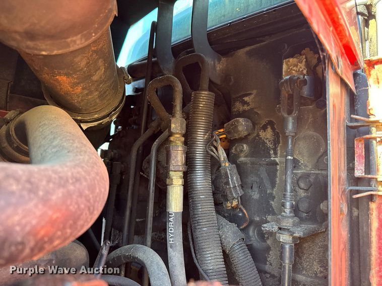 image for item NM9108 1981 International 5088  tractor