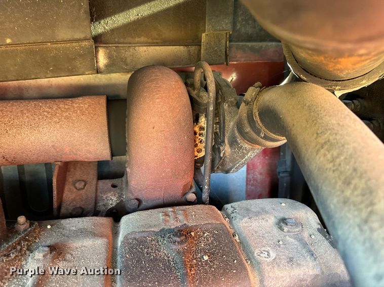 image for item NM9108 1981 International 5088  tractor