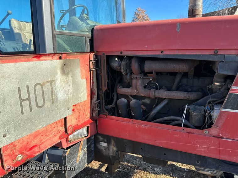 image for item NM9108 1981 International 5088  tractor